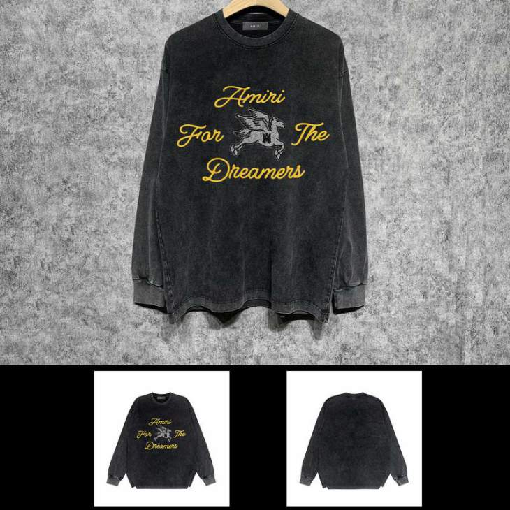 Picture of Amiri T Shirt Long _SKUAmiriS-2XL11trZJCH20949292